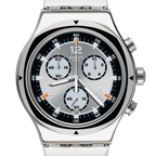 SWATCH YVS453MB TV Time Men's Watch