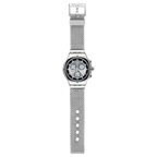 SWATCH YVS453MB TV Time Men's Watch