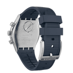 SWATCH Blue Grid YVS454