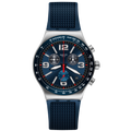 SWATCH Blue Grid YVS454
