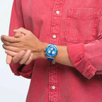 SWATCH YVS485 Blue Is All Men's Watch