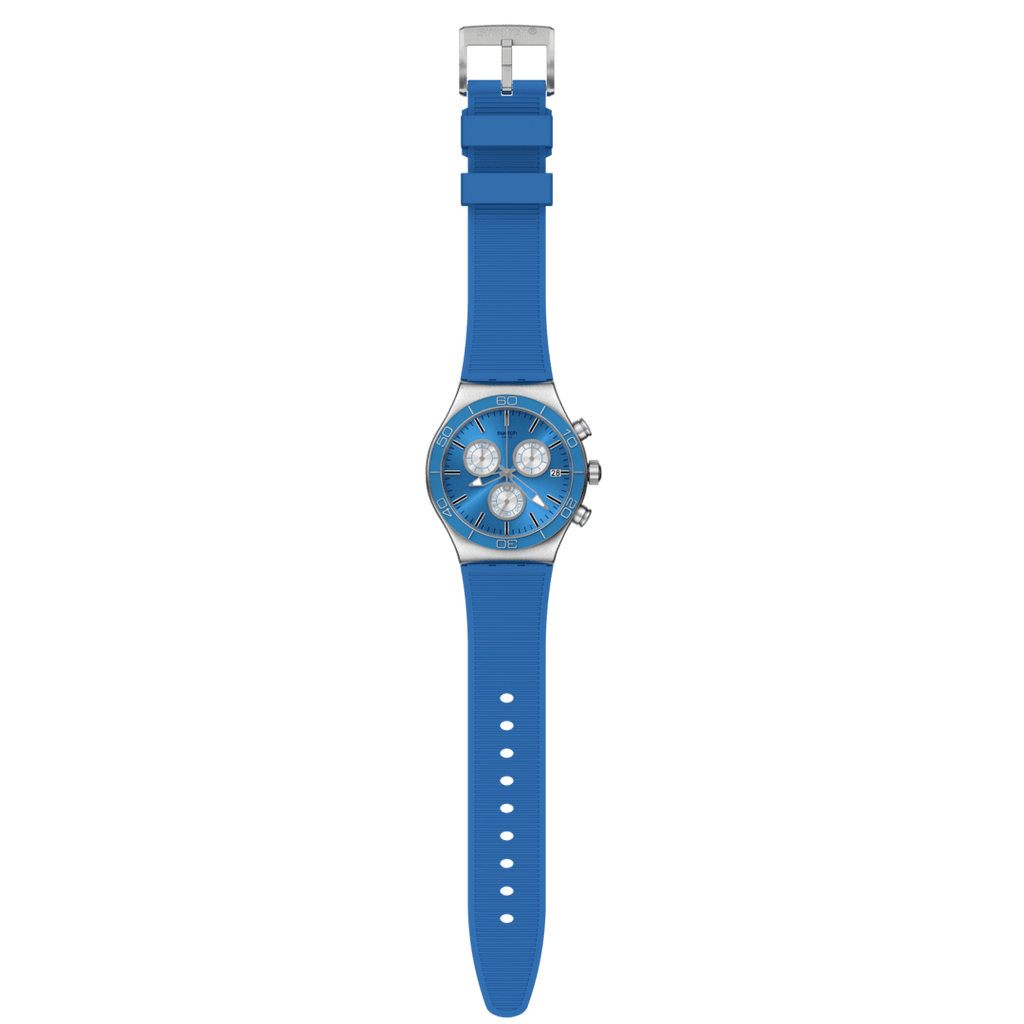 SWATCH YVS485 Blue Is All Men's Watch