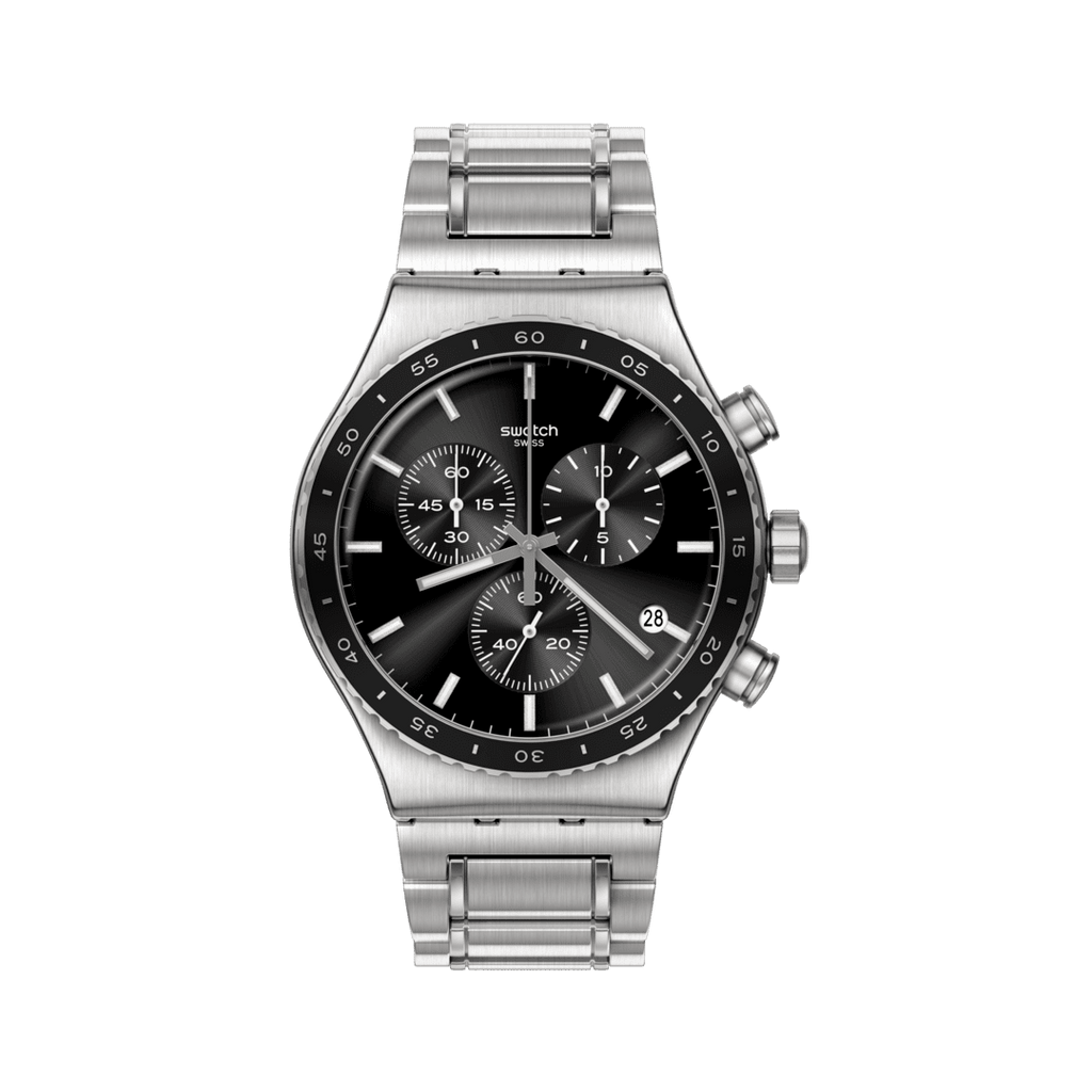 SWATCH YVS495G Irony At Night Men's Watch