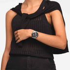 SWATCH YVS495 Irony At Night Watch