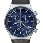 SWATCH YVS496 Cobalt Lagoon Men's Watch