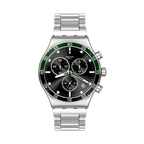 SWATCH YVS506G Dark Green Irony