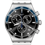 SWATCH YVS507G Dark Blue Irony Men's Watch