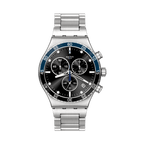 SWATCH YVS507G Dark Blue Irony Men's Watch
