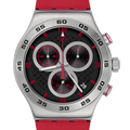 SWATCH YVS524 Blue Away Men's Watch