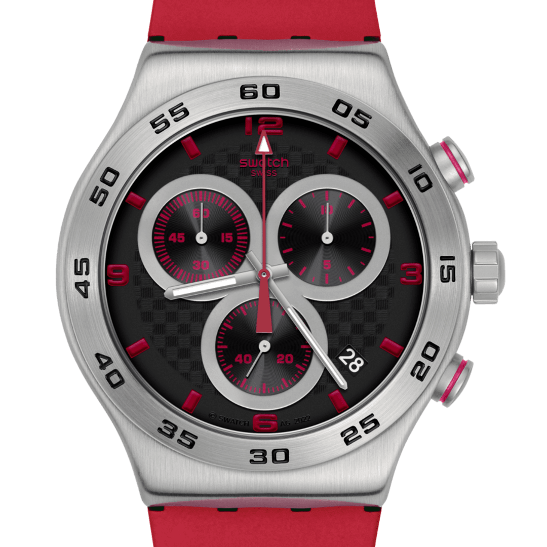 SWATCH YVS524 Blue Away Men's Watch