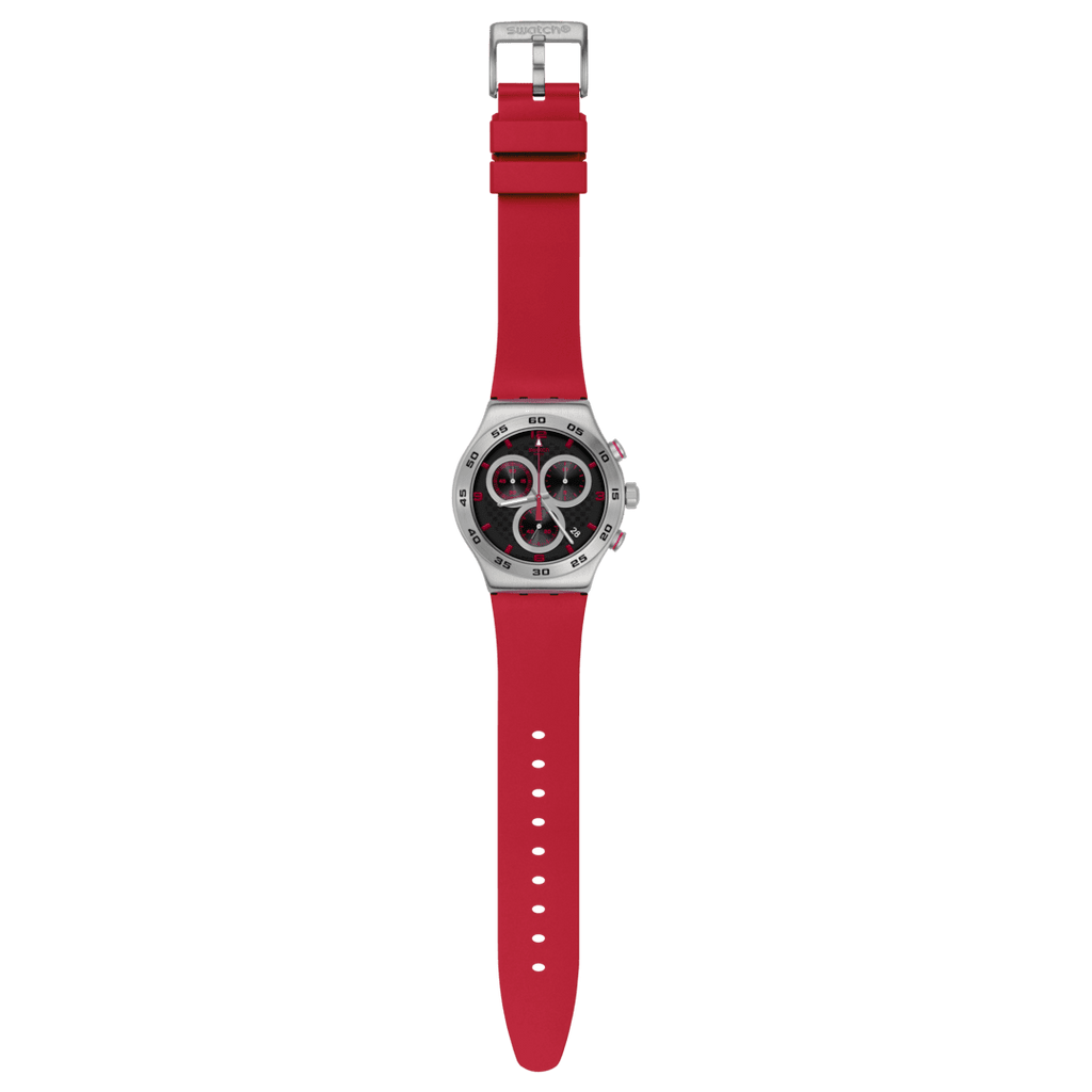 SWATCH YVS524 Blue Away Men's Watch