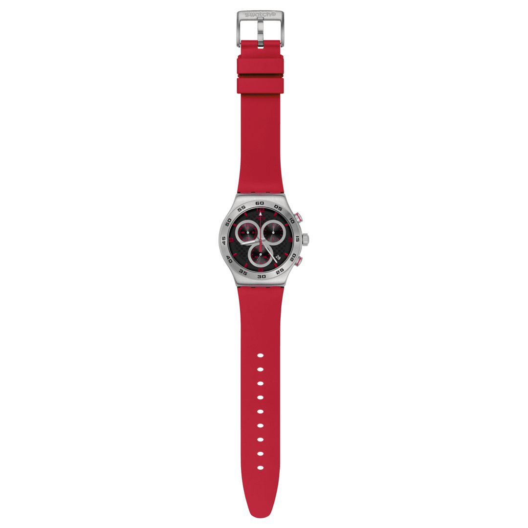 SWATCH YVS524 Blue Away Men's Watch