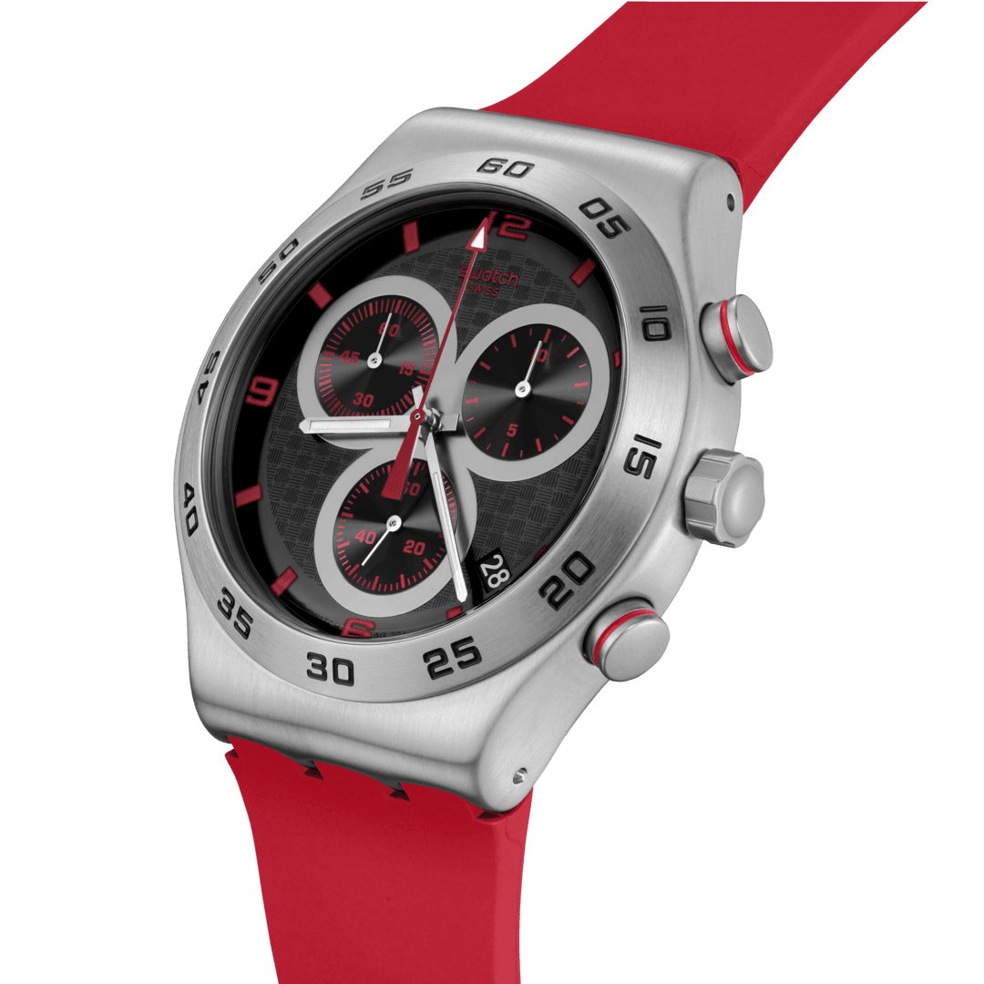 SWATCH YVS524 Blue Away Men's Watch