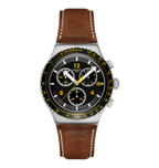 SWATCH YVS530 Chronograph Men's Watch