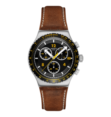 SWATCH YVS530 Chronograph Men's Watch
