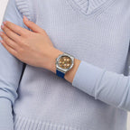 SWATCH SIDEREAL GLOW YVS534