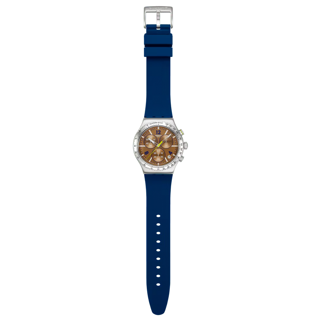 SWATCH SIDEREAL GLOW YVS534