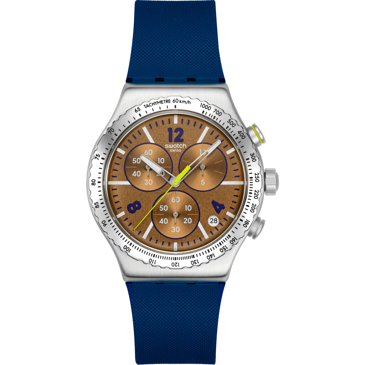 SWATCH SIDEREAL GLOW YVS534