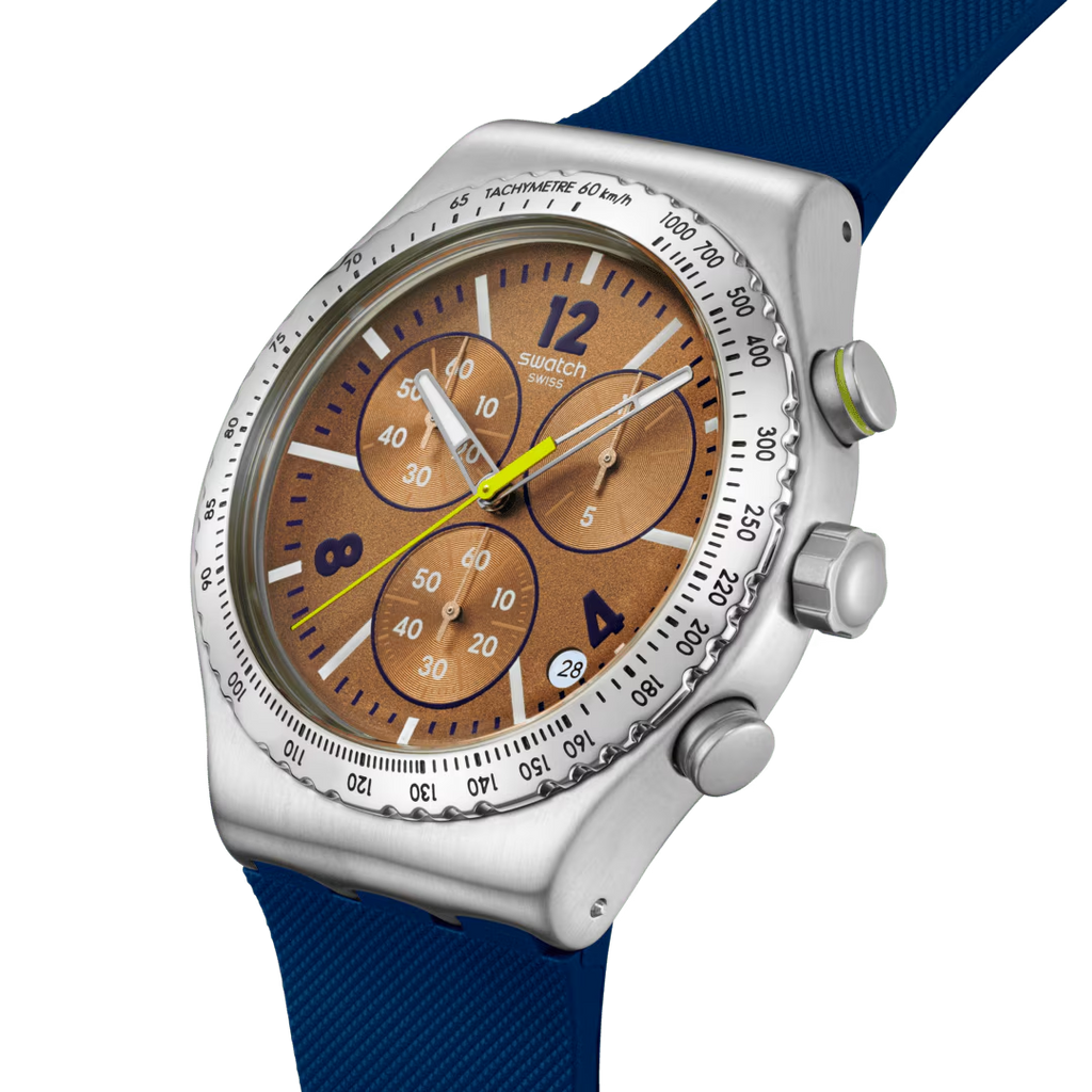 SWATCH SIDEREAL GLOW YVS534