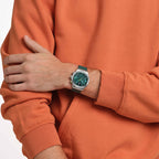 SWATCH YVS535 Greenshift Glow