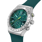 SWATCH YVS535 Greenshift Glow