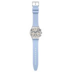 SWATCH YVS536 Blueshift Glow
