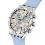 SWATCH YVS536 Blueshift Glow