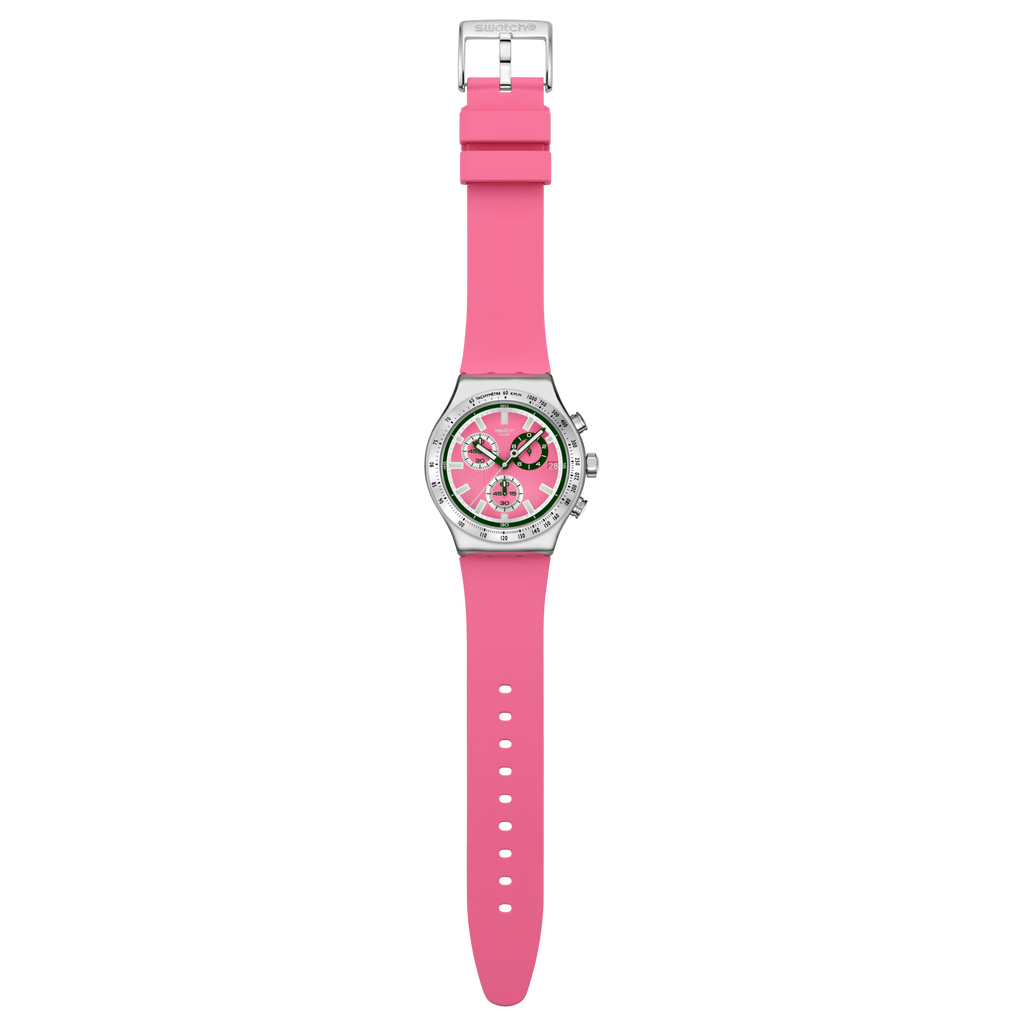 SWATCH BERRY REFLECTIVE YVS538