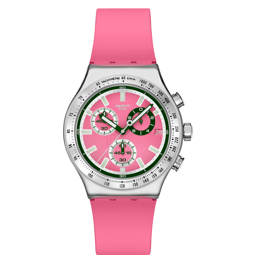 SWATCH BERRY REFLECTIVE YVS538