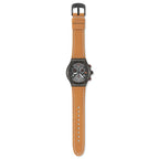 SWATCH YVZ400 The Journey Is The Reward Men's Watch