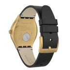 SWATCH YWG408 Happy Joe Golden Men's Watch