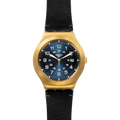 SWATCH YWG408 Happy Joe Golden Men's Watch