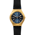 SWATCH YWG408 Happy Joe Golden Men's Watch