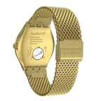 SWATCH YWG409M Mesh O'Honey Women's Watch