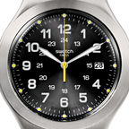 SWATCH YWS439GC Happy Joe Lime Men's Watch