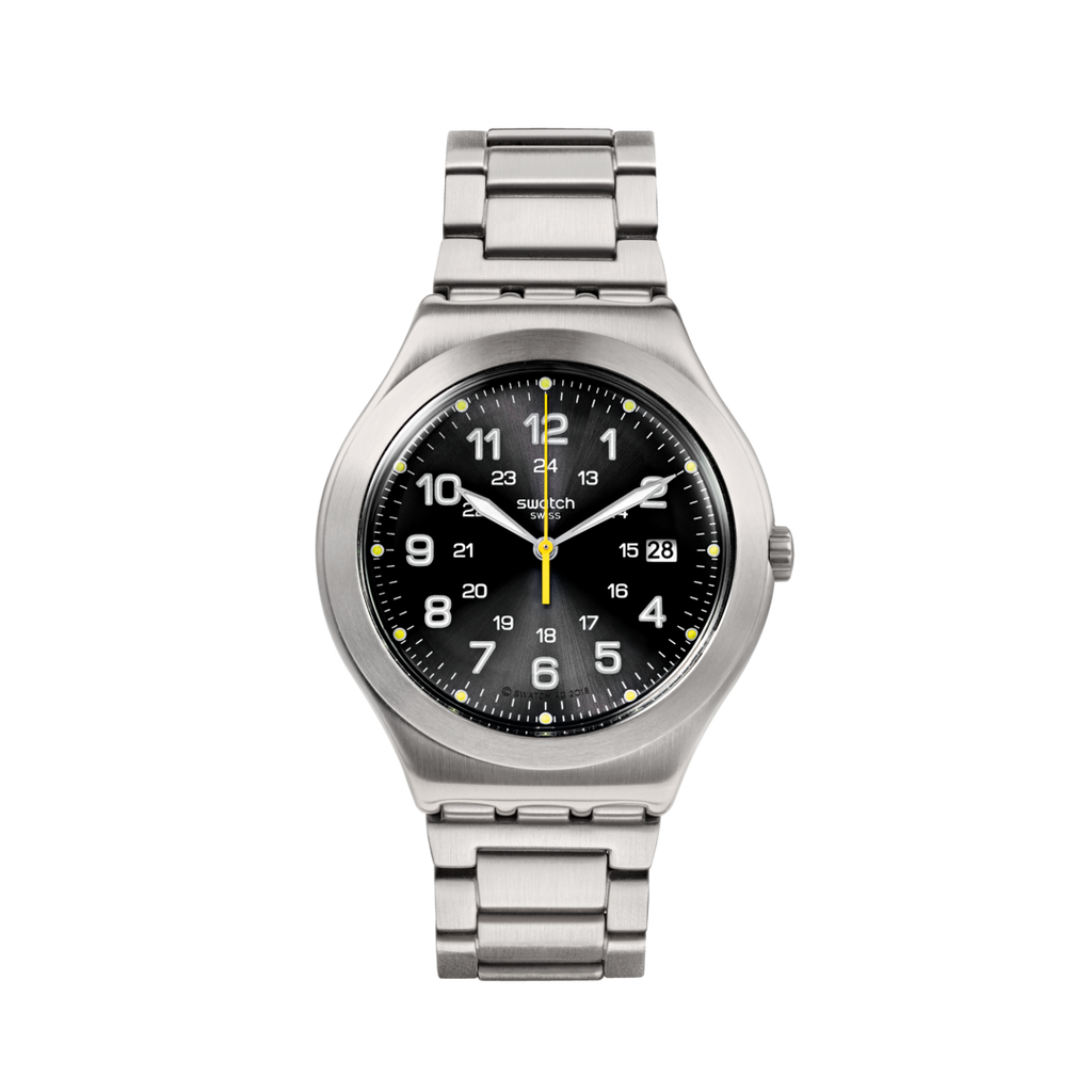 SWATCH YWS439GC Happy Joe Lime Men's Watch