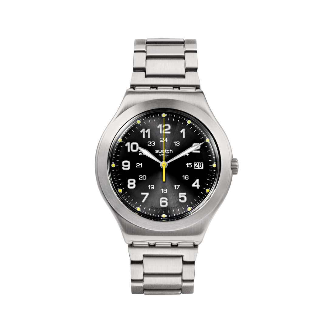 SWATCH YWS439GC Happy Joe Lime Men's Watch