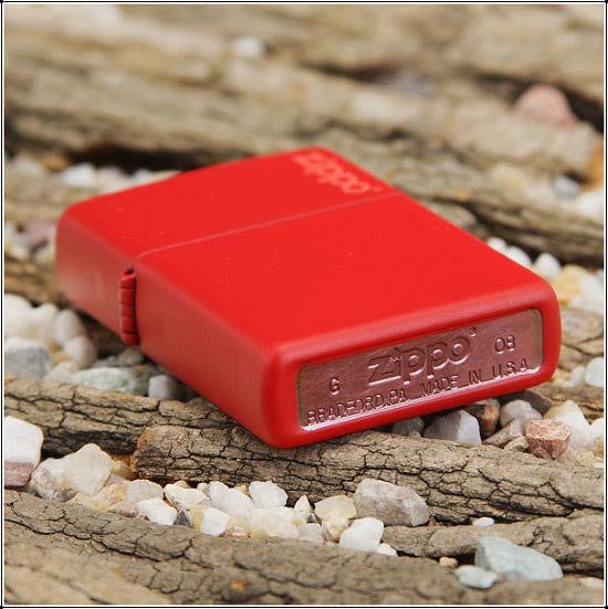 233ZL ZIPPO LOGO