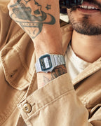 CASIO A158WA-1DF Vintage Unisex Watch