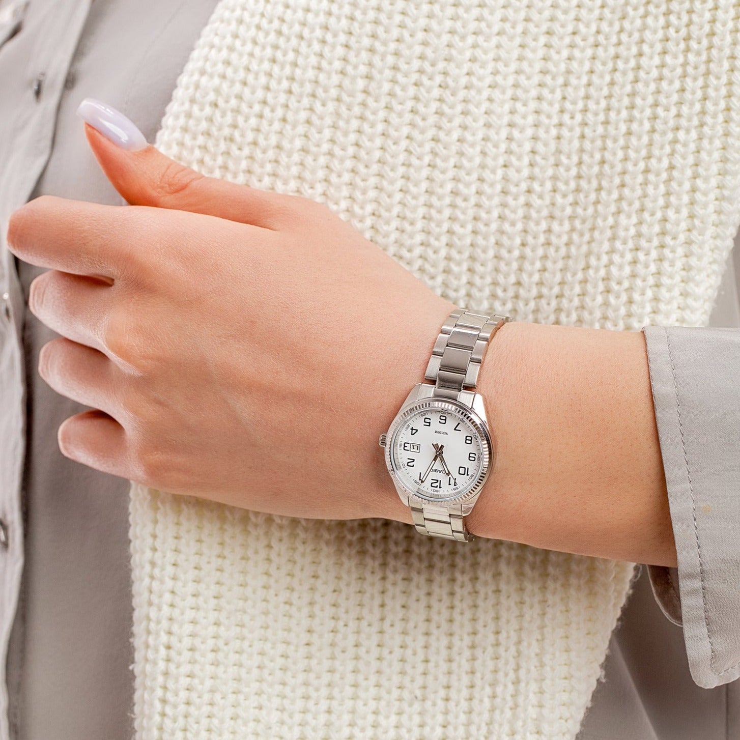 CASIO LTP-1302D-7BVDF Women Watch