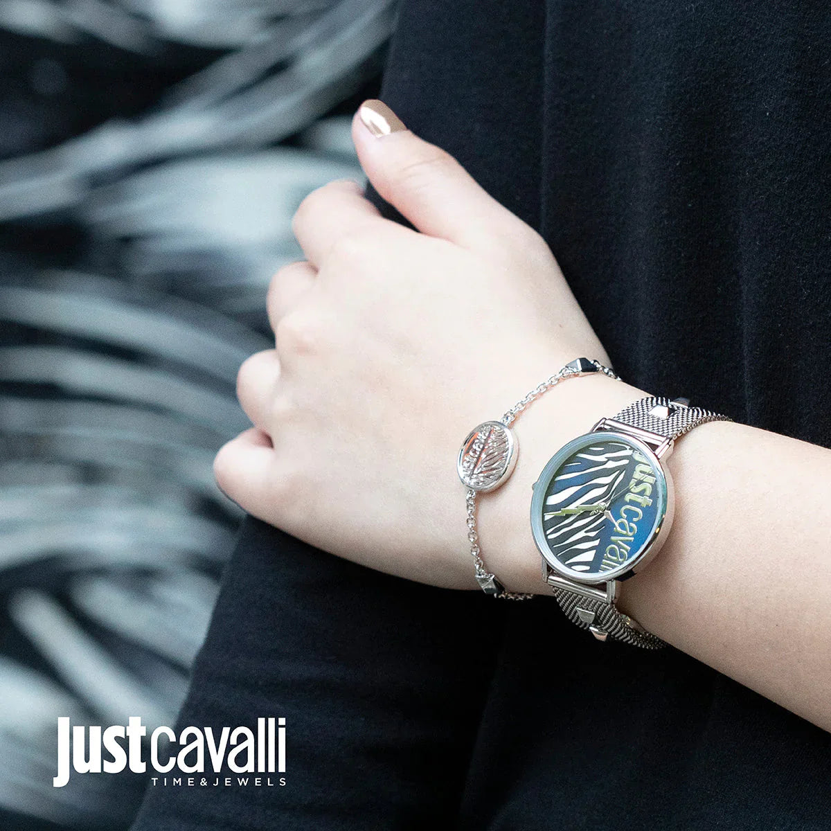 Just Cavalli Women's Watch JC1L077M0055