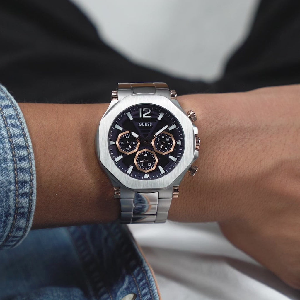 GUESS EDGE GW0539G1