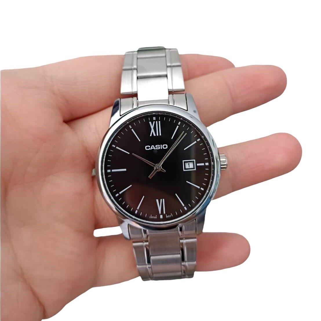 CASIO MTP-V002D-1B3UDF Men Watch