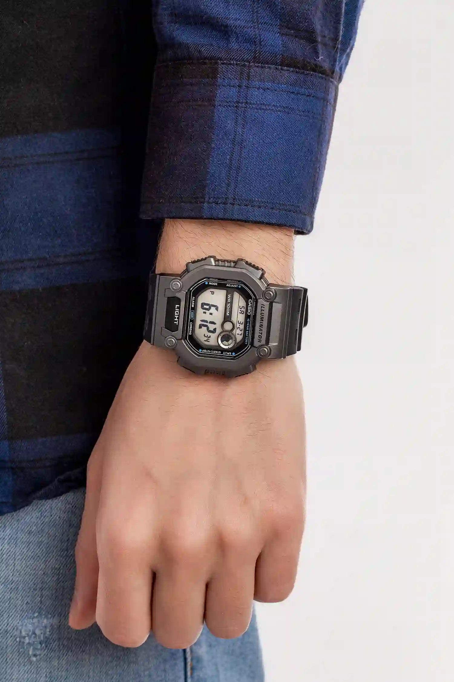 CASIO W-737H-1A2VDF Men Watch