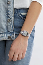 CASIO LA680WA-4CDF Vintage Women Watch