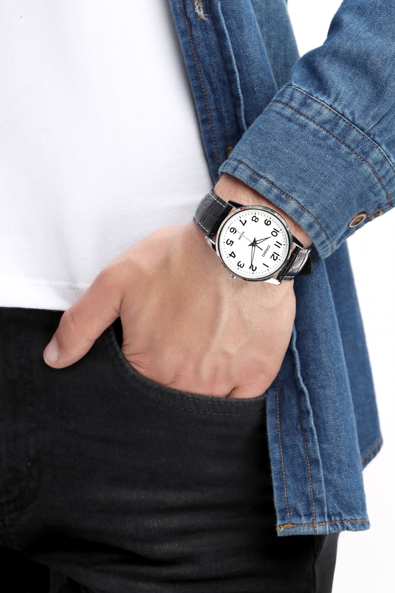 CASIO MTP-1303L-7BVDF Men Watch