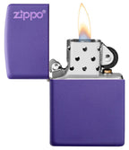 237ZL ZIPPO LOGO