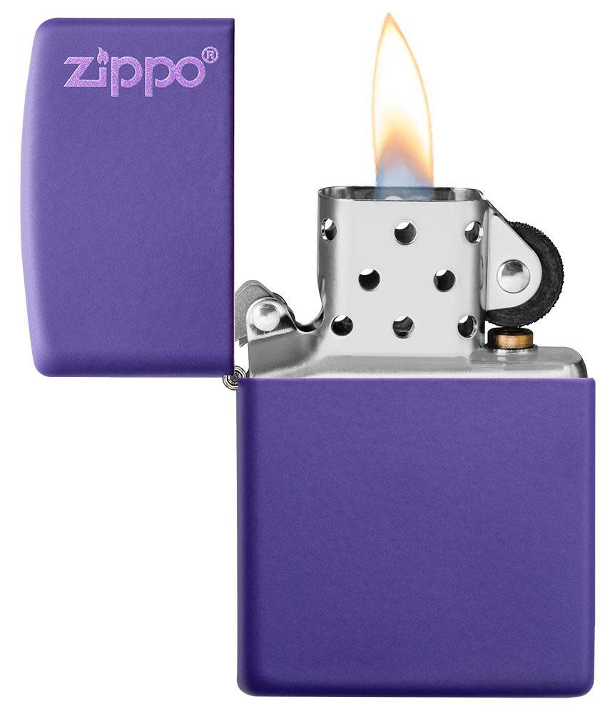 237ZL ZIPPO LOGO