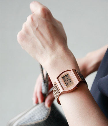CASIO B640WC-5ADF Vintage Women Watch