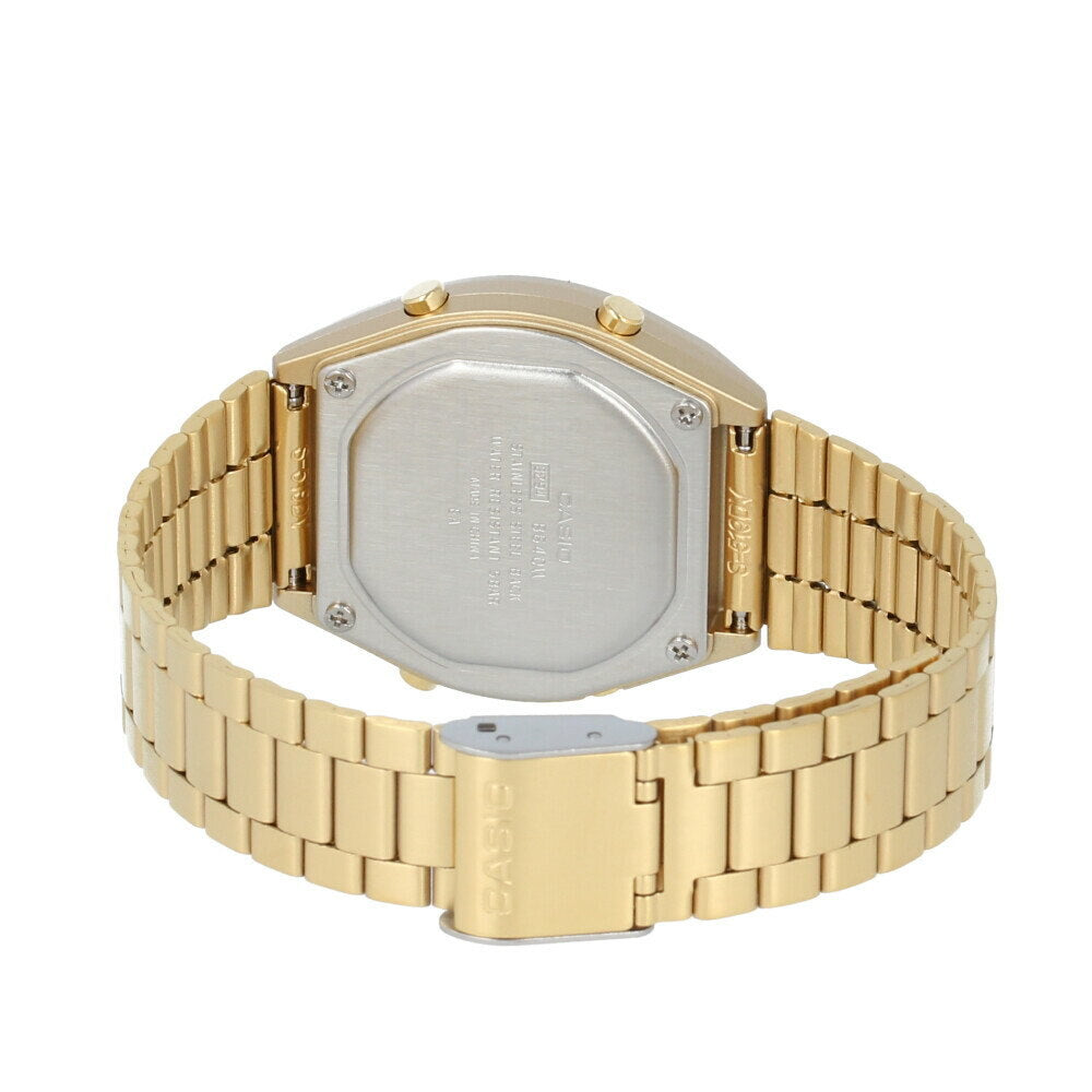 CASIO B640WGG-9DF Vintage Women Watch